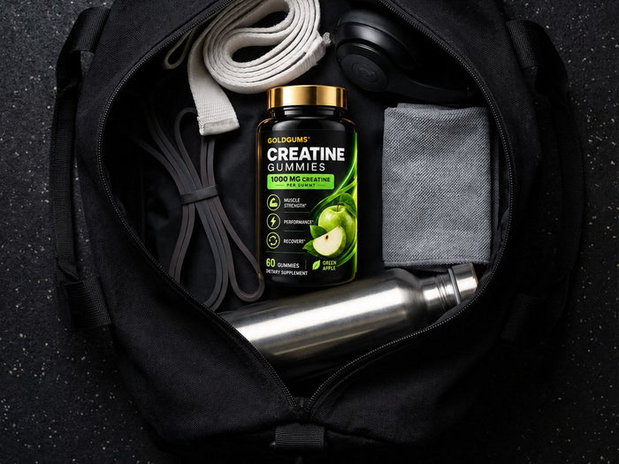 Wat doet creatine?
