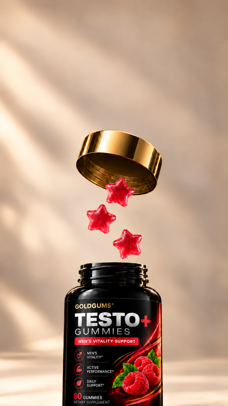 Testo+ Gummies