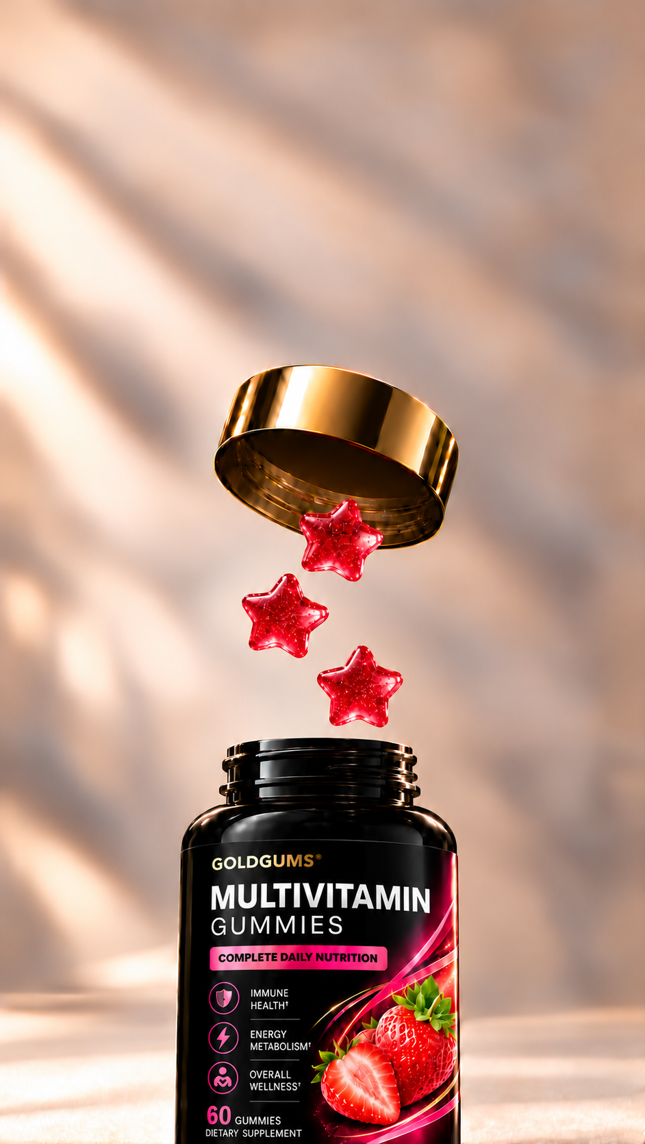 Multivitamin Gummies
